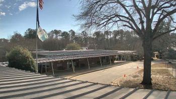 Weather camera view of Maybeury ES.