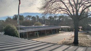 Weather camera view of Maybeury ES.