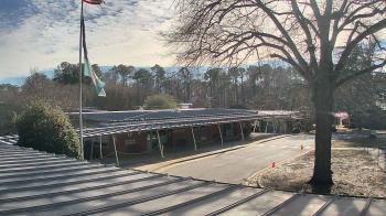 Weather camera view of Maybeury ES.