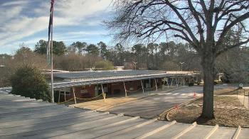 Weather camera view of Maybeury ES.