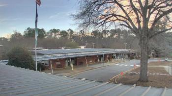 Weather camera view of Maybeury ES.