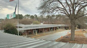 Weather camera view of Maybeury ES.