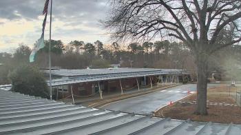 Weather camera view of Maybeury ES.