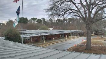 Weather camera view of Maybeury ES.
