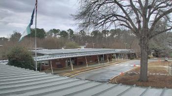 Weather camera view of Maybeury ES.