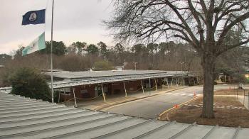 Weather camera view of Maybeury ES.