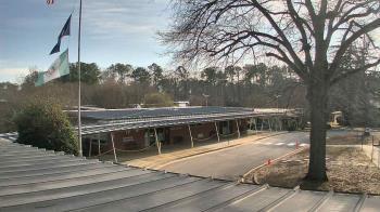 Weather camera view of Maybeury ES.