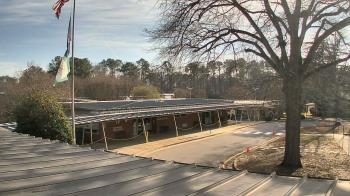 Weather camera view of Maybeury ES.