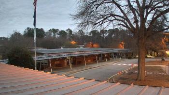 Weather camera view of Maybeury ES.