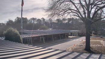 Weather camera view of Maybeury ES.