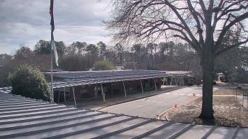 Weather camera view of Maybeury ES.