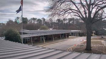 Weather camera view of Maybeury ES.