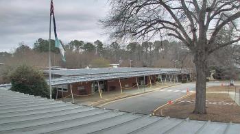 Weather camera view of Maybeury ES.