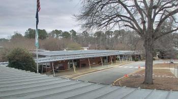 Weather camera view of Maybeury ES.