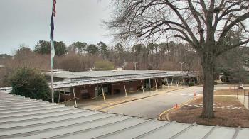 Weather camera view of Maybeury ES.