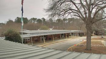 Weather camera view of Maybeury ES.