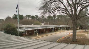 Weather camera view of Maybeury ES.