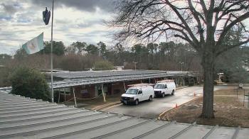 Weather camera view of Maybeury ES.