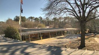 Weather camera view of Maybeury ES.