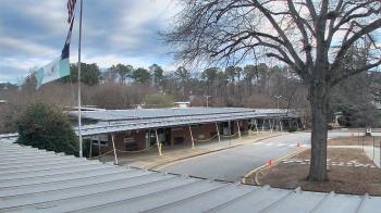 Weather camera view of Maybeury ES.