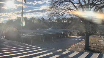 Weather camera view of Maybeury ES.