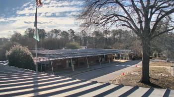 Weather camera view of Maybeury ES.