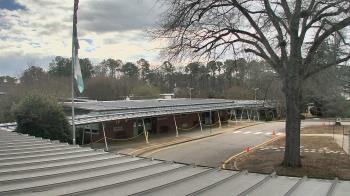 Weather camera view of Maybeury ES.