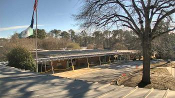 Weather camera view of Maybeury ES.