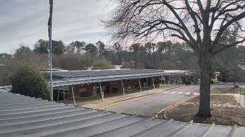 Weather camera view of Maybeury ES.