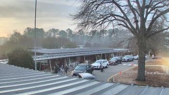 Weather camera view of Maybeury ES.