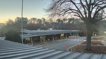 Weather camera view of Maybeury ES.