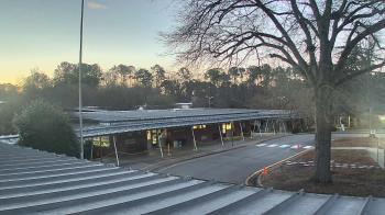 Weather camera view of Maybeury ES.