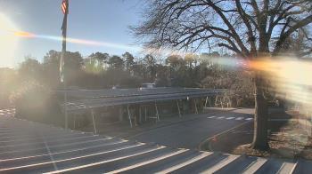 Weather camera view of Maybeury ES.