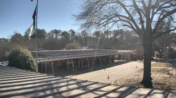 Weather camera view of Maybeury ES.