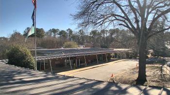 Weather camera view of Maybeury ES.