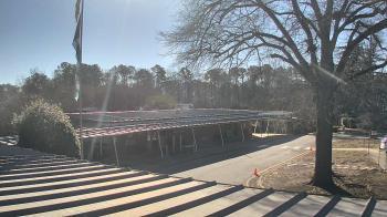 Weather camera view of Maybeury ES.