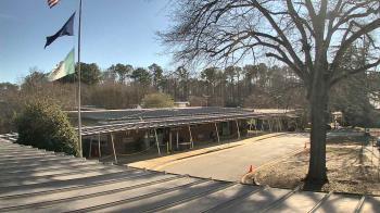 Weather camera view of Maybeury ES.