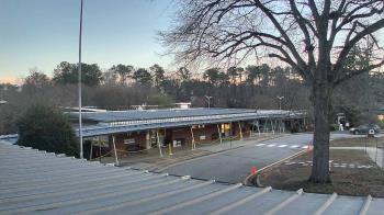 Weather camera view of Maybeury ES.