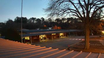 Weather camera view of Maybeury ES.