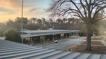 Weather camera view of Maybeury ES.