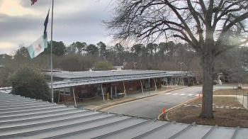 Weather camera view of Maybeury ES.