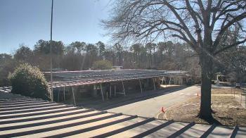 Weather camera view of Maybeury ES.