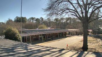 Weather camera view of Maybeury ES.