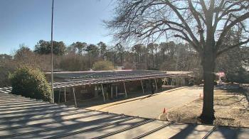 Weather camera view of Maybeury ES.