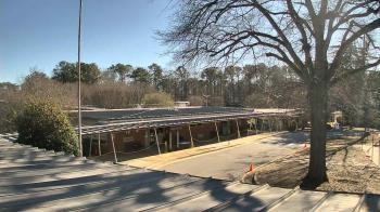 Weather camera view of Maybeury ES.