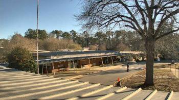 Weather camera view of Maybeury ES.