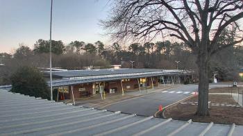 Weather camera view of Maybeury ES.