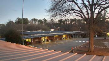 Weather camera view of Maybeury ES.