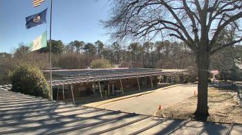 Weather camera view of Maybeury ES.