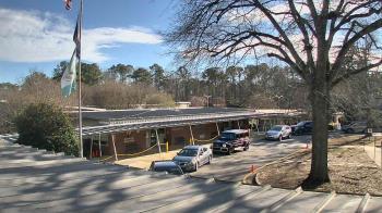 Weather camera view of Maybeury ES.